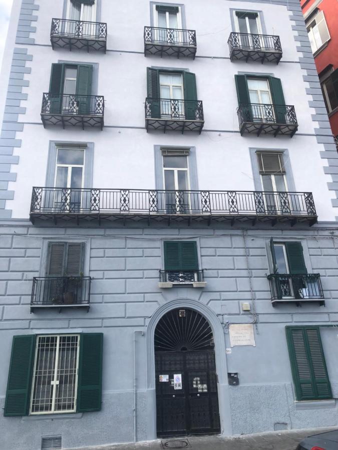Apartment  Neapel Exterior foto